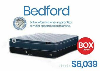 Don Colchón Colchón bedford oferta
