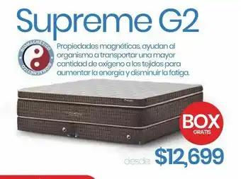Supreme g2