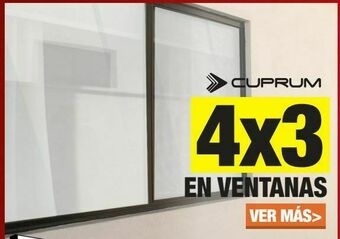 The Home Depot Ventanas cuprum oferta