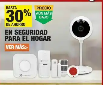 Seguridad en el hogar