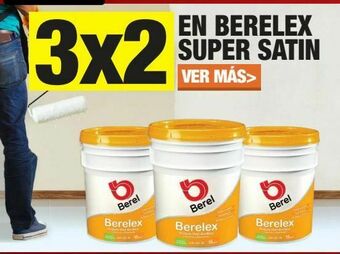 The Home Depot Pintura berel oferta