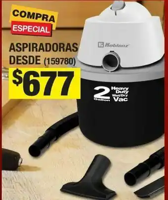 The Home Depot Aspiradora koblenz oferta