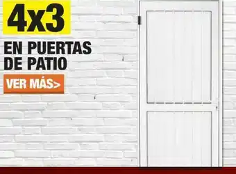 Puertas de patio