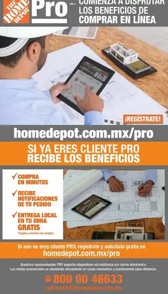 The Home Depot Producto oferta