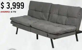 Black and Decker Futón moscú oferta