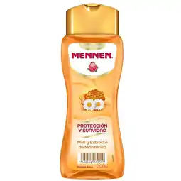 Farmacias YZA Shampoo Mennen Clásico 200 ml oferta