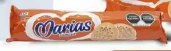 Galletas Gamesa Marías Rollo 170grs