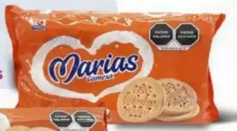 Galletas Gamesa Marías 510grs