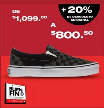 Impuls Zapatos