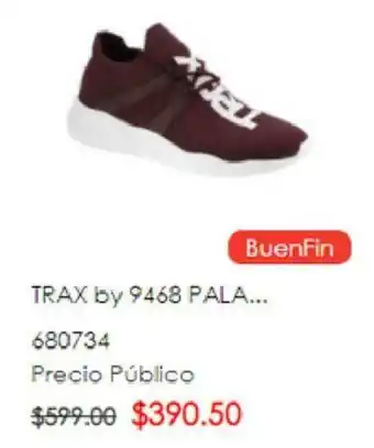 BuenFin Trax by 9468 PALA
