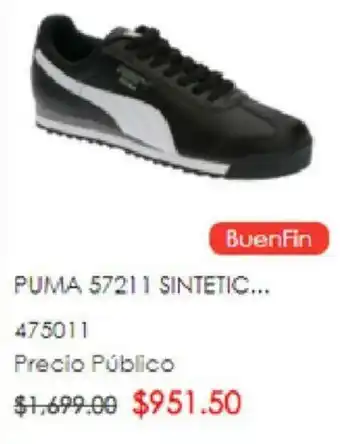 BuenFin Puma 57211 Sintetic