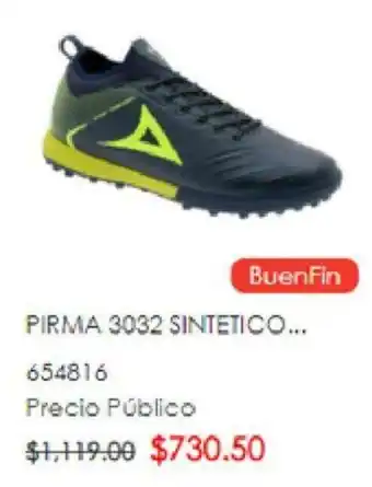 BuenFin Pirma 3032 Sintetic