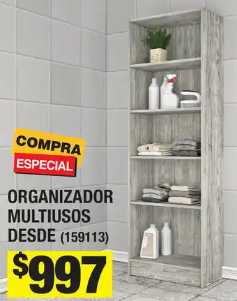 Organizador Multiusos Desde