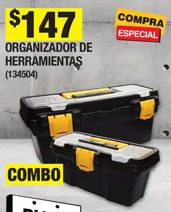 The Home Depot Organizador de Herramientas oferta