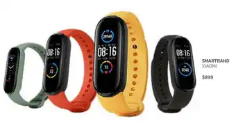 Smartband Xiaomi