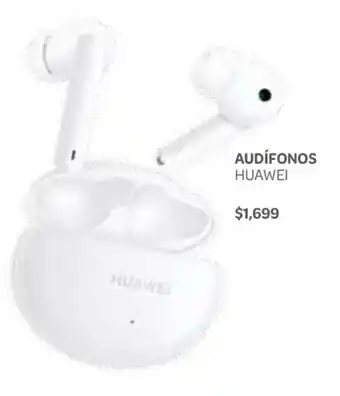 Audífonos Huawei
