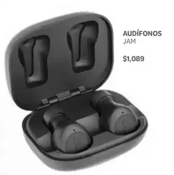 Audífonos Jam