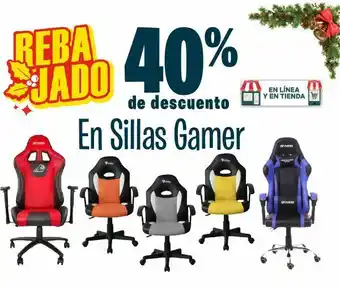 HEB Sillas oferta