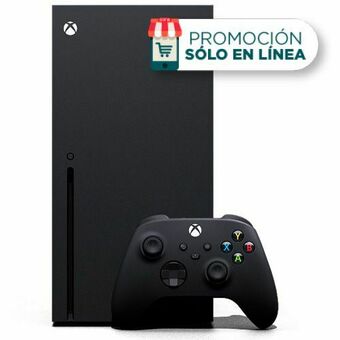 HEB Xbox series x oferta