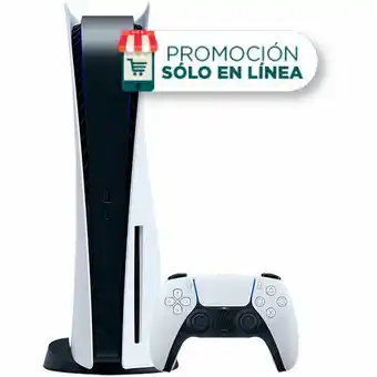 Consola playstation 5 standard edition