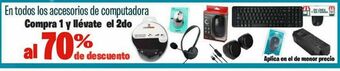 HEB En todos los accesorios de computadora oferta