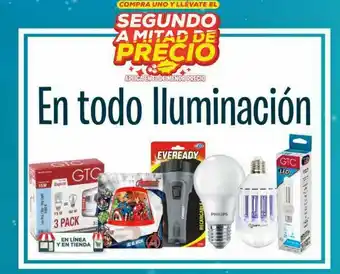 En todo iluminación
