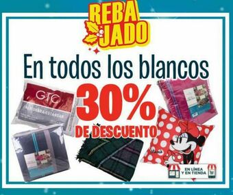 En todos los blancos