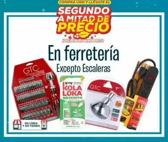 En ferretería