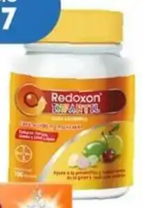 Farmacia San Pablo Redoxon Infantil Mix oferta