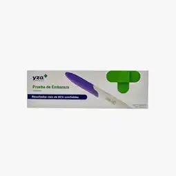 Farmacias YZA Yza Prueba De Embarazo 1 Pza oferta