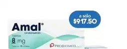 Farmacia San Pablo Amal - 8mg 10 tabletas oferta