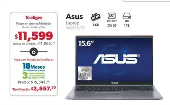 Asus - 15.6" Laptop 980031936