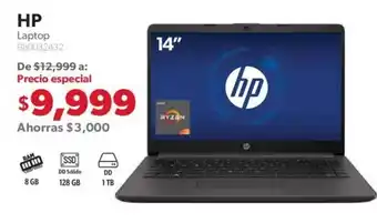 Sam's Club HP - 14" Laptop 980032432 oferta