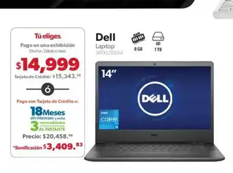 Dell - 14" Laptop 980028844