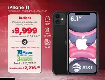 iPhone 11