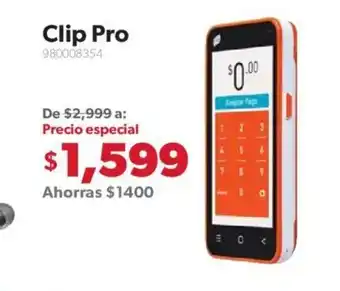 Sam's Club Clip Pro 980008354 oferta