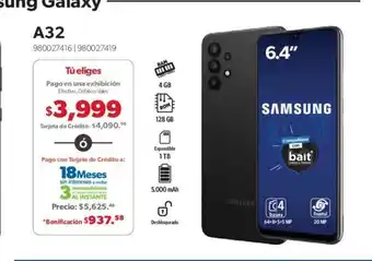 Samsung - A32