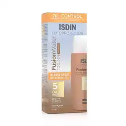 Farmacias YZA Isdin Fotoprotector Spf50 C Bronce 50Ml oferta