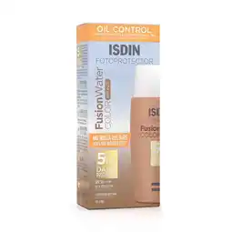 Farmacias YZA Isdin Fotoprotector Spf50 C Bronce 50Ml oferta