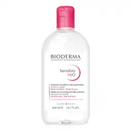 Farmacias YZA Bioderma Sensibio H2O 500Ml oferta