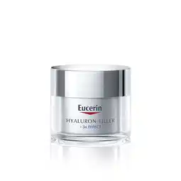 Farmacias YZA Eucerin Hyaluron-Filler + 3x Effect Crema Facial de Día para Todo Tipo de Piel FPS30 50 ml oferta