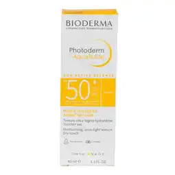 Farmacias YZA Bioderma Photoderm Aquafluide Neut 40Ml oferta