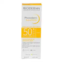 Farmacias YZA Bioderma Photoderm Aquafluide Neut 40Ml oferta