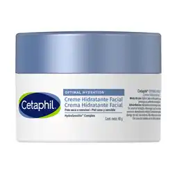 Farmacias YZA Cetaphil Optymal Cra Hidratante Dia 48G oferta