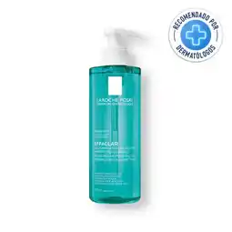 Farmacias YZA LA ROCHE POSAY GEL EFFACLAR EXFOLIANTE 400ML oferta