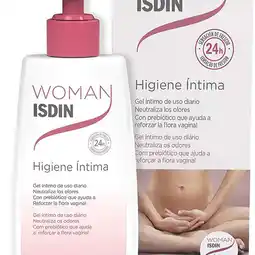 Farmacias YZA Isdin Mujer Gel Higiene Intima 200Ml oferta