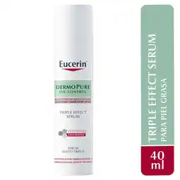 Farmacias YZA Eucerin Dermo Triple Effect Serum 40Ml oferta