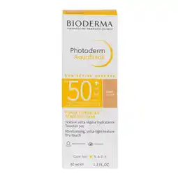 Farmacias YZA Bioderma Photoderm Aquafluide Dora 40Ml oferta