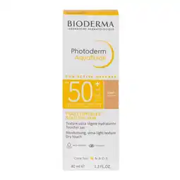 Farmacias YZA Bioderma Photoderm Aquafluide Dora 40Ml oferta