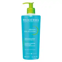 Farmacias YZA Bioderma Sébium Gel 500Ml oferta